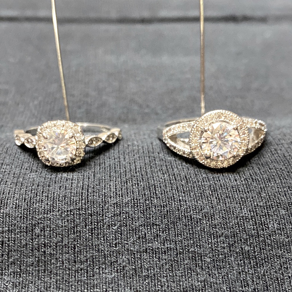 Costume Jewelry Rings